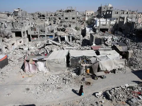 Israel không kích, khiến quan chức dịch vụ cứu hộ Gaza thiệt mạng