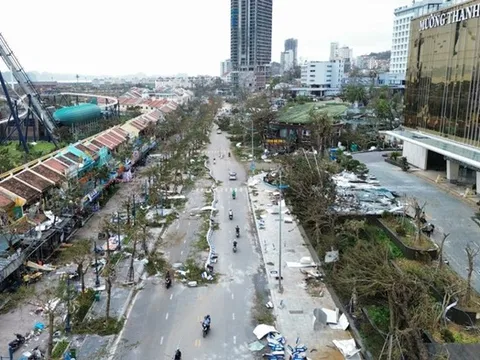 Quảng Ninh: Cảnh báo tình trạng lừa đảo kêu gọi ủng hộ người dân vùng bão