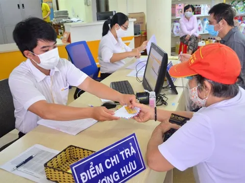 Quy định về thời điểm hưởng lương hưu từ 1/7/2025, ai cũng nên biết