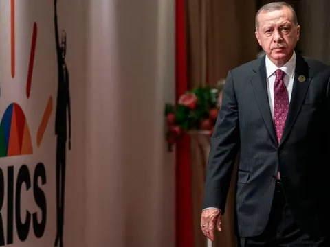 Lý do BRICS sẽ rất thích Thổ Nhĩ Kỳ gia nhập nhóm