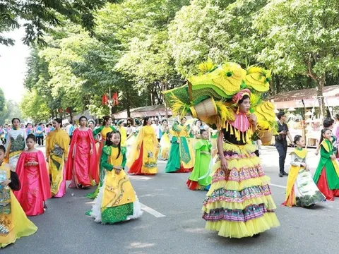 Nhiều hoạt động hấp dẫn tại Festival Thu Hà Nội năm 2024