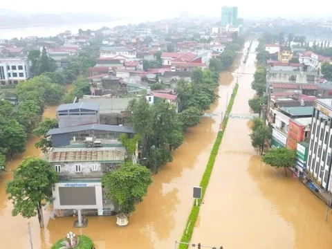 Thủ tướng Chính phủ quyết định hỗ trợ khẩn cấp khắc phục thiệt hại do bão số 3