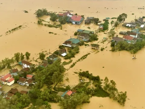 Không có việc vỡ đê tại Phú Thọ, Quảng Ninh