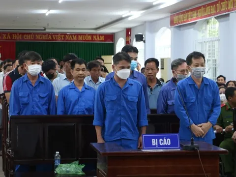 Hoãn phiên xử 7 thanh tra giao thông Bà Rịa - Vũng Tàu nhận hối lộ hơn 6 tỷ đồng