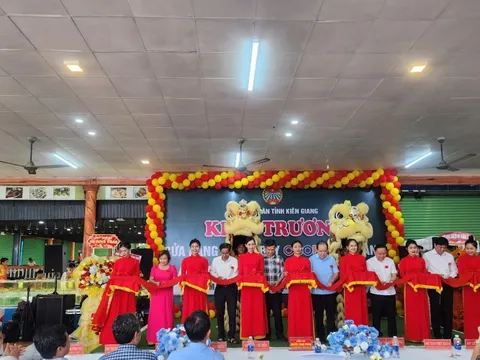 Kiên Giang kết nối giới thiệu sản phẩm OCCOP