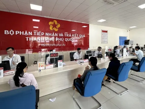 Thành phố Phú Quốc: Đẩy mạnh CCHC phục vụ phát triển kinh tế, xã hội