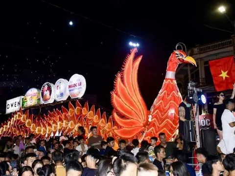 Lễ hội Thành Tuyên được cấp chứng nhận bản quyền nhãn hiệu “Thành Tuyên FESTIVAL”