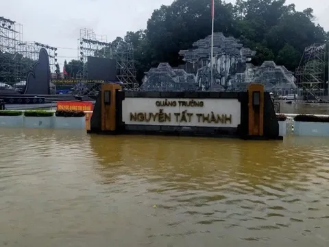 Lũ sông Lô vượt mức báo động, Tuyên Quang ra lệnh sơ tán khẩn cấp