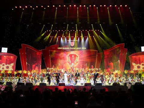 “Vinh quang thầm lặng” của ngành Cơ yếu Việt Nam