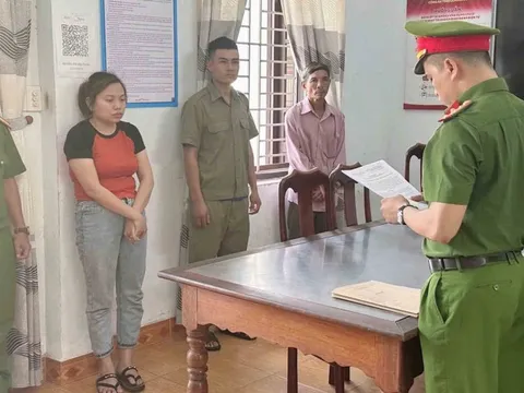 Lật tẩy thủ đoạn lừa bán vàng giả của người phụ nữ