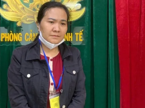 Bắt nữ kế toán lập khống hồ sơ, chiếm đoạt tiền công ty ở Bình Dương