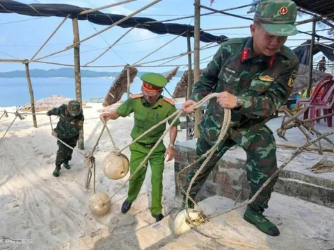 Xuất cấp gạo dự trữ cho Bộ Quốc phòng, Bộ Công an hỗ trợ các địa phương bị ảnh hưởng bão số 3