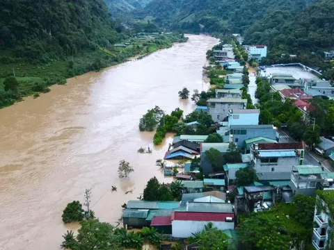 Cao Bằng tiếp tục sơ tán dân đến nơi an toàn