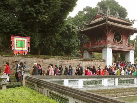 Hà Nội đón nhiều Giải thưởng Du lịch Thế giới 2024