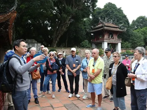 Hà Nội khẳng định vị thế trên bản đồ du lịch khu vực