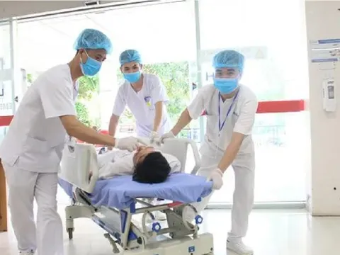 Kịp thời bảo đảm quyền lợi người tham gia BHXH, BHYT sau bão Yagi