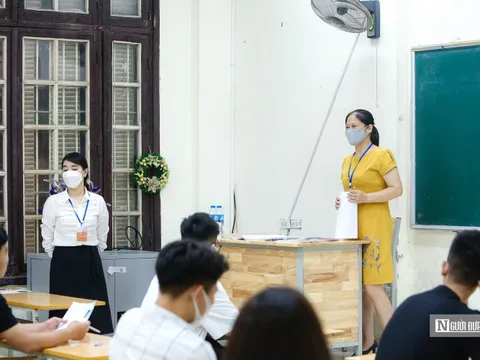 Thường vụ Quốc hội sẽ cho ý kiến về Luật Nhà giáo