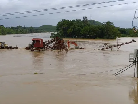 Xuất cấp 200 tấn gạo hỗ trợ nóng cho các địa phương bị ảnh hưởng bởi bão số 3