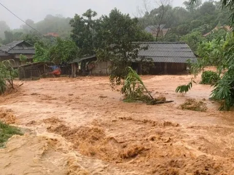 Sơn La: Các cơ sở y tế sẵn sàng cấp cứu nạn nhân do mưa, lũ gây ra