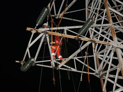 Quảng Ninh: Cấp điện cho toàn bộ mỏ than và KCN trong ngày 10/9