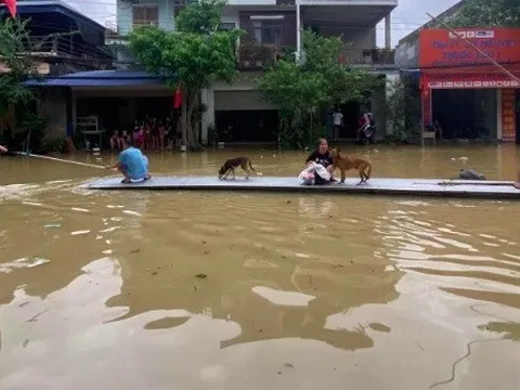 Cập nhật thiệt hại do thiên tai: 58 người thiệt mạng, 40 người mất tích