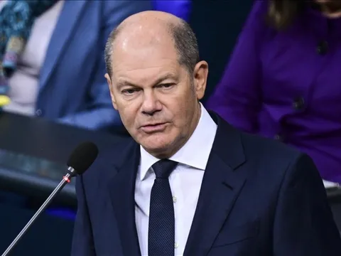 Ông Scholz sẵn sàng nói chuyện với ông Putin