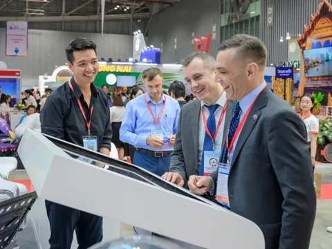 Thu hút khách du lịch Việt Nam tới Nga và ngược lại