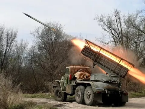 Nga công bố tình hình trên chiến trường, những con số bất ngờ