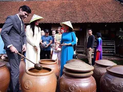 Khát vọng, phát triển xây dựng Sơn Tây giàu đẹp, văn minh