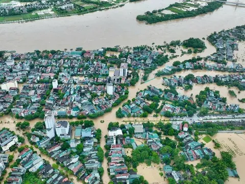 Uớc thiệt hại 100 tỷ đồng, Tuyên Quang mong muốn được hỗ trợ khắc phục hậu quả