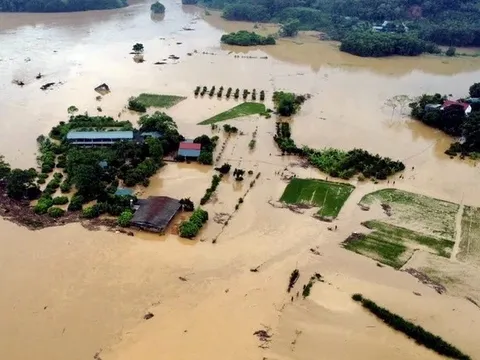 Hội Nhà báo Việt Nam kêu gọi ủng hộ đồng bào khắc phục hậu quả bão lũ