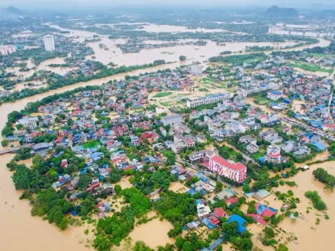 Nhiều doanh nghiệp bảo hiểm cập nhật sơ bộ thiệt hại và bồi thường do bão số 3 và lũ lụt