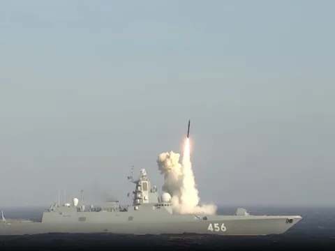 Mỹ, Na Uy theo dõi chặt chẽ “mọi động thái” của tàu chiến Nga