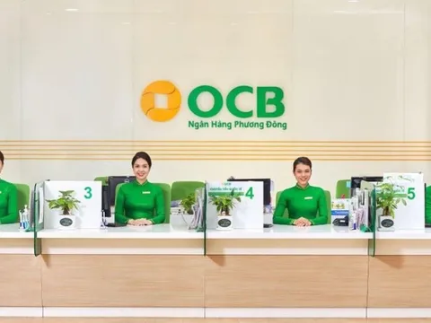 Moody's giữ nguyên xếp hạng tín nhiệm của OCB ở mức Ba3 và nâng triển vọng lên 'ổn định'