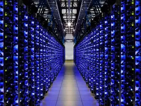 Google có kế hoạch xây trung tâm dữ liệu hyperscale ở Việt Nam