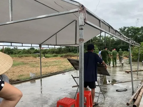 Trưởng Công an huyện thông tin vụ đào mộ trộm hài cốt, tống tiền 5 tỷ