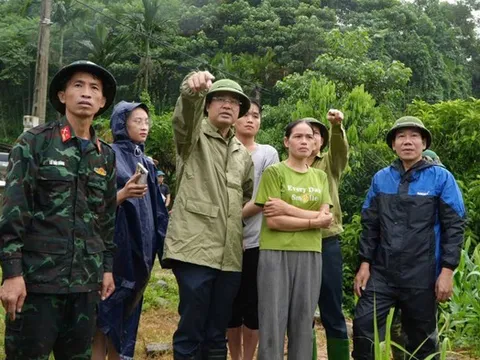 Lũ quét ở Lào Cai khiến 22 người chết, 73 người mất tích