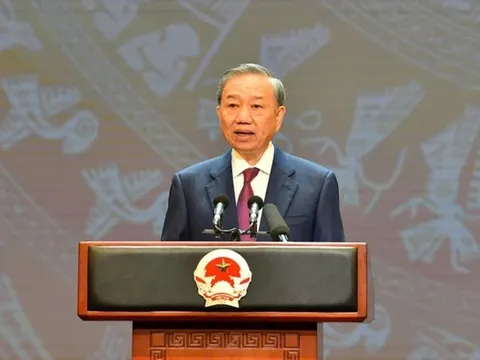 Tổng Bí thư, Chủ tịch nước Tô Lâm chủ trì Chương trình kỷ niệm 79 năm Quốc khánh 2/9