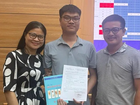 Sinh viên Hải Phòng đứng đầu kỳ thi tuyển bác sỹ nội trú cả nước