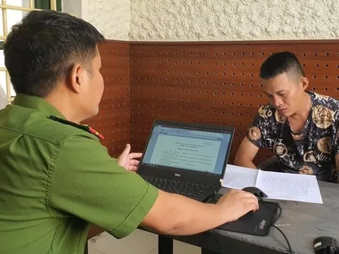 Hà Tĩnh: Truy bắt đối tượng táo tợn dùng dao tấn công lực lượng chức năng