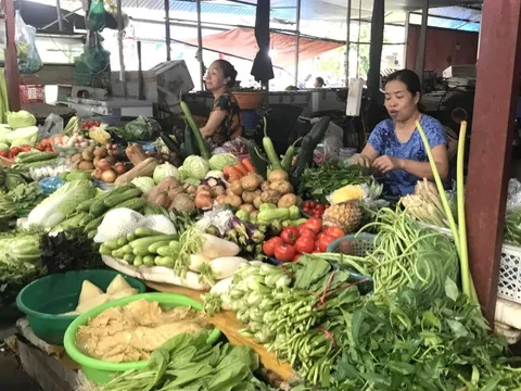 Không tích trữ thực phẩm quá mức, ưu tiên khu vực chịu ảnh hưởng bão