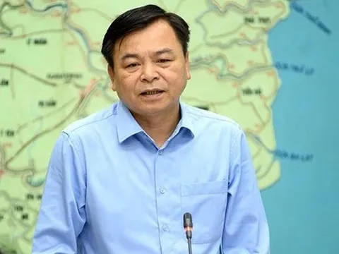 Thứ trưởng Nguyễn Hoàng Hiệp: 'Trung Quốc chủ động thông báo xả lũ thủy điện thượng nguồn cho Việt Nam'