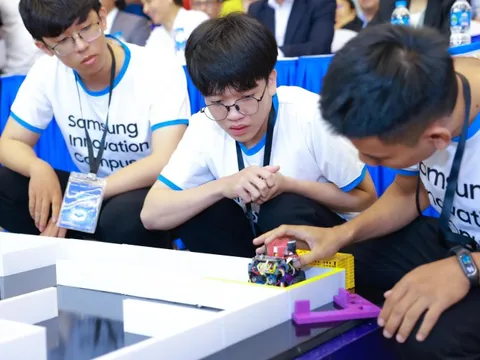Phía sau những mô hình robot thông minh – Câu chuyện từ nỗ lực nuôi dưỡng nhân tài công nghệ của Samsung