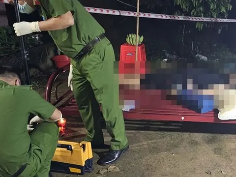 Hé lộ nguyên nhân 2 người phụ nữ tử vong dưới ao ở Bình Phước