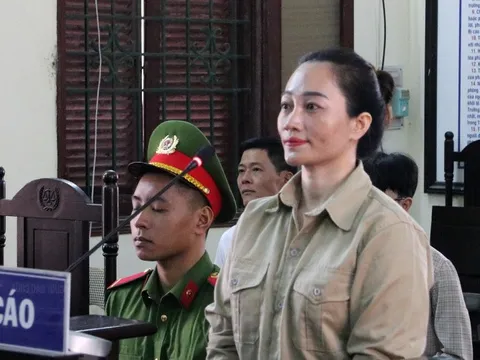 "Cô đồng bổ cau" ở Hải Dương lĩnh 7 năm 3 tháng tù