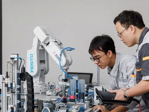 Vận hành hiệu quả cơ chế phối hợp 3 bên trong đào tạo nghề