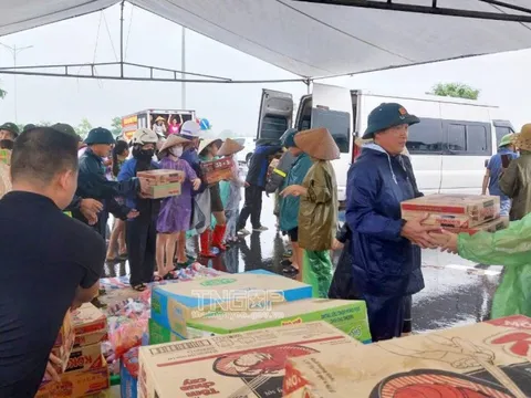 Thái Nguyên tích cực khắc phục hậu quả thiên tai