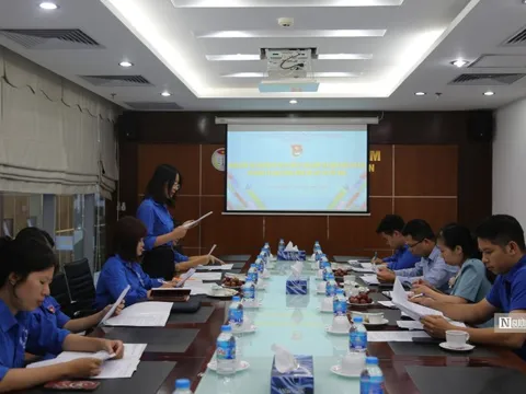 Tiếp tục nâng cao chất lượng, hiệu quả công tác đoàn và phong trào thanh niên