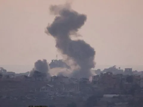 Hamas tuyên bố sẵn sàng thực hiện ngừng bắn