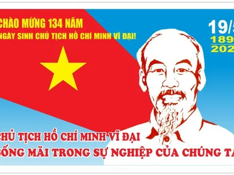 Thi sáng tác tranh cổ động tuyên truyền kỷ niệm 95 năm Ngày thành lập Đảng